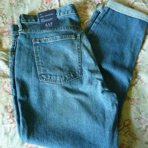 GAP Best Girlfriend Jeans 31/12  - NEW WITH TAGS